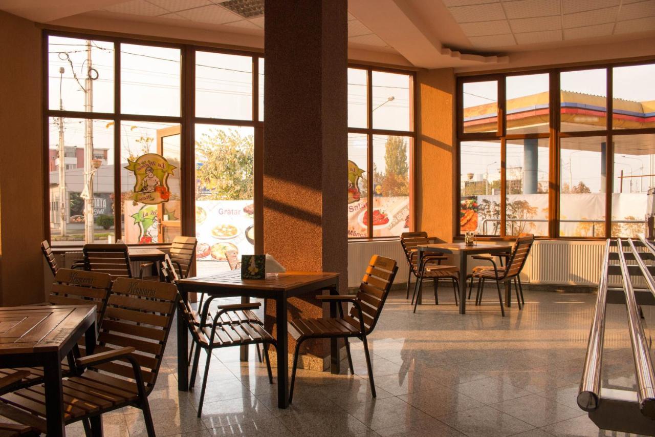 Bîrlad N&S Hotel Barlad المظهر الخارجي الصورة