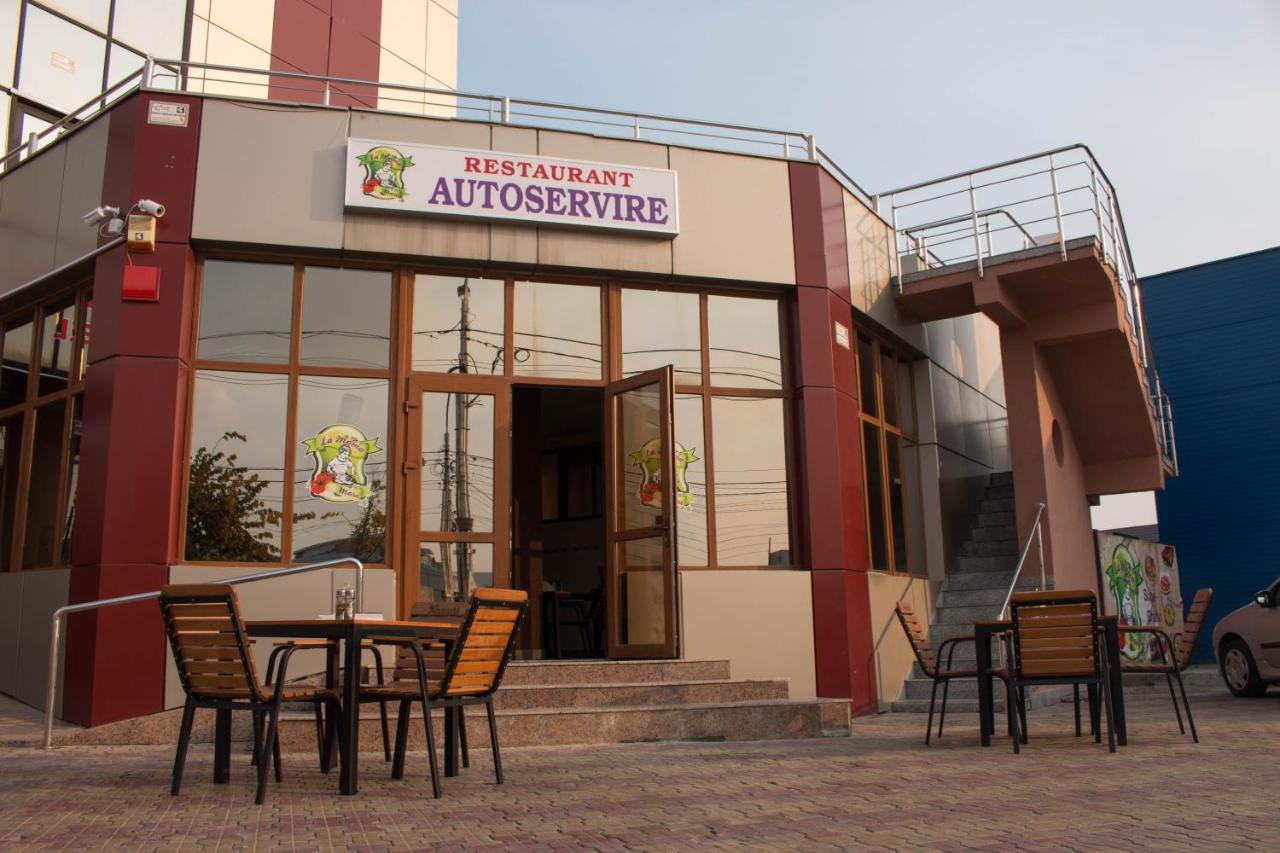 Bîrlad N&S Hotel Barlad المظهر الخارجي الصورة